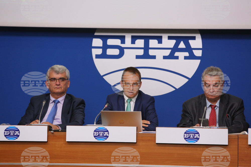 Национален пресклуб на БТА - пресконференция