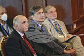 Международен център по математически науки - конференция