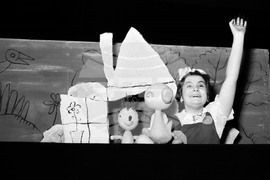 Столичен куклен театър