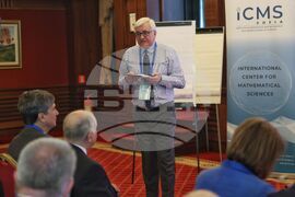 Международен център по математически науки - конференция