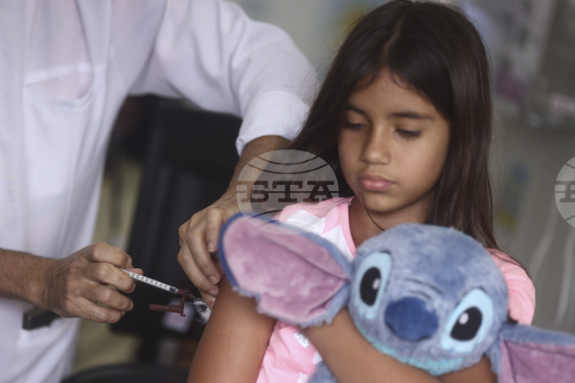 Румъния е изправена пред най-тежката си ваксинационна криза от десетилетия, предупреждава неправителствена организация