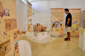 Исперих - изложба "Докосване до вечността"