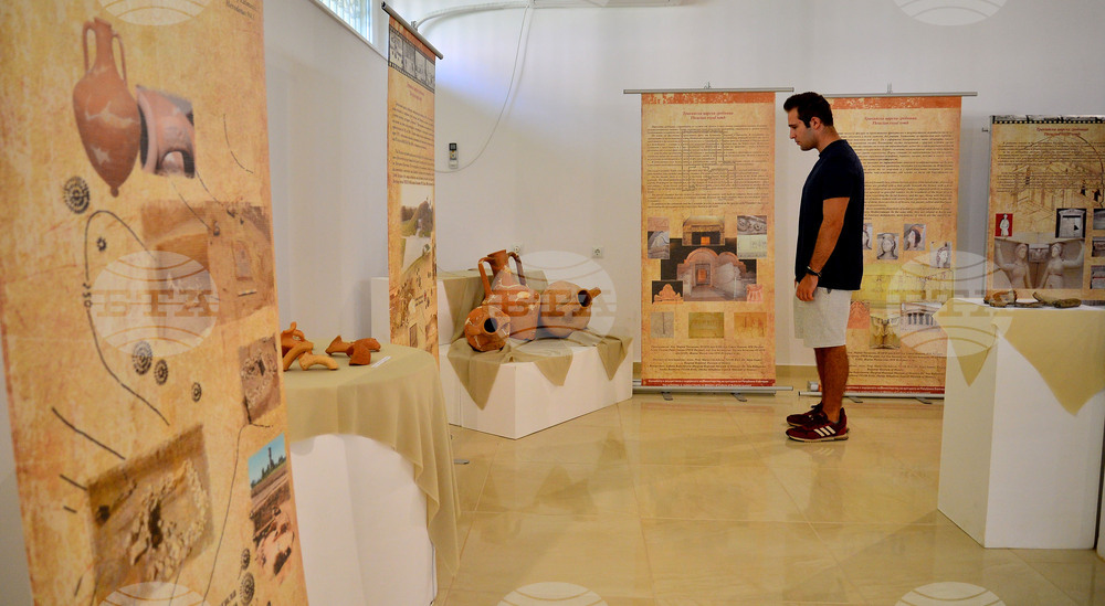 Исперих - изложба "Докосване до вечността"