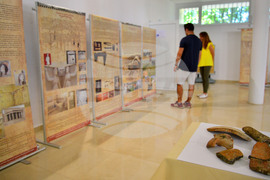 Исперих - изложба "Докосване до вечността"