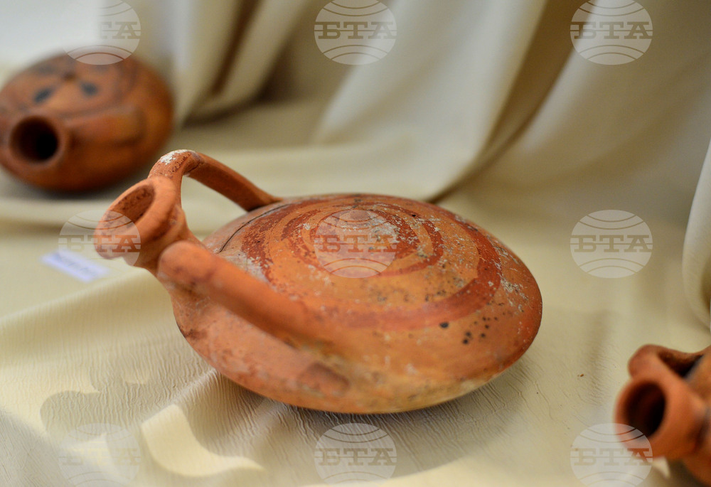 Исперих - изложба "Докосване до вечността"