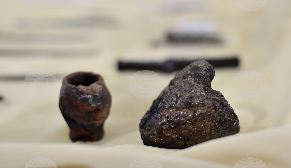 Исперих - изложба "Докосване до вечността"