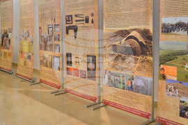 Исперих - изложба "Докосване до вечността"