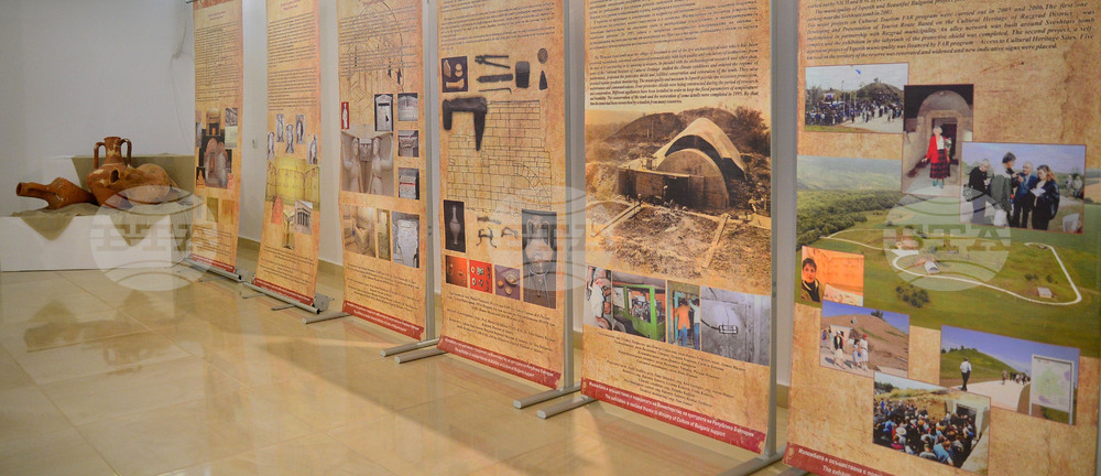 Исперих - изложба "Докосване до вечността"