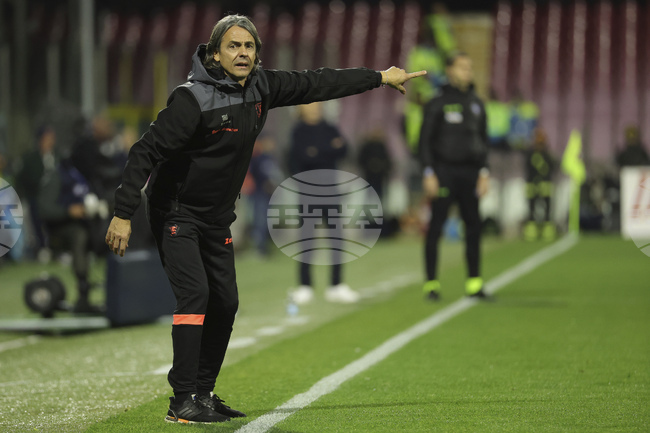 Палермо обяви официално назначението на Филипо Индзаги за старши треньор