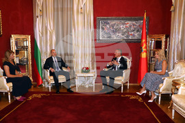 Черна гора - Румен Радев - официално посещение