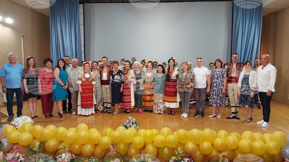 Националната среща "Автентичност и съвремие" превърна за няколко дни Попово във фолклорна столица на България