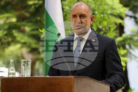 Черна гора - Румен Радев - пресконференция