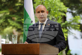 Черна гора - Румен Радев - пресконференция