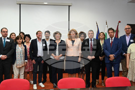 Илияна Йотова - УНСС - СИФАМ - летен научен семинар