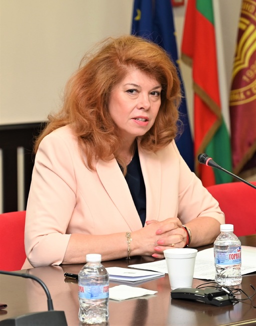 Вицепрезидентът: Европейският съюз трябва да върне водещата си роля за края на конфликта в Украйна