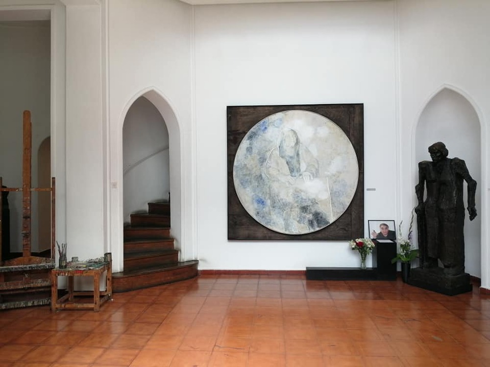 Непоказвани творби от фонда ще представи ХГ „Дарение Светлин Русев” по повод годишнина от откриването си