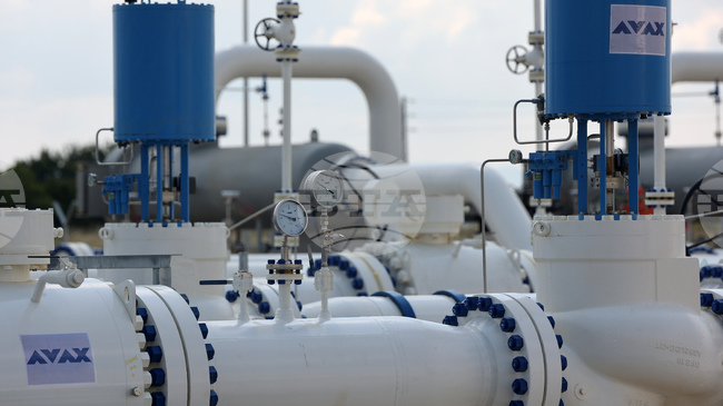 Нова компресорна станция в Комотини засилва потенциала на Гърция за износ на природен газ към страните от региона