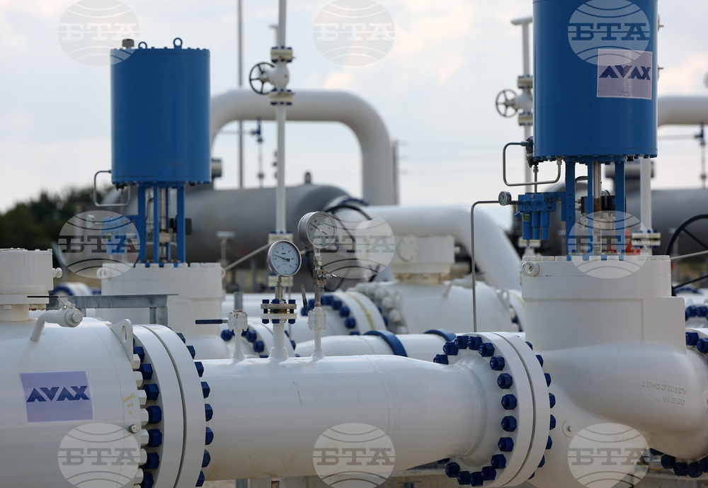 Започва обвързващата фаза на процеса на увеличаване на капацитета на газовия интерконектор Гърция-България