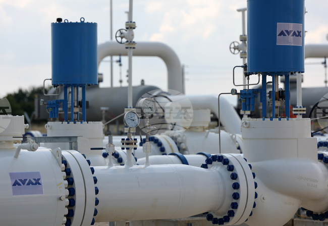 Нова компресорна станция в Комотини засилва потенциала на Гърция за износ на природен газ към страните от региона