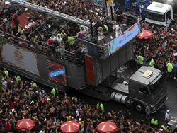 Brazil Carnival Sound
