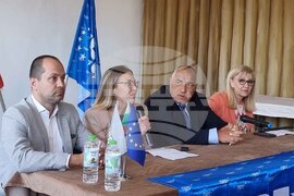 Село Лиляче - Бойко Борисов - посещение