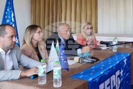 Село Лиляче - Бойко Борисов - посещение