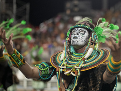 Brazil Carnival