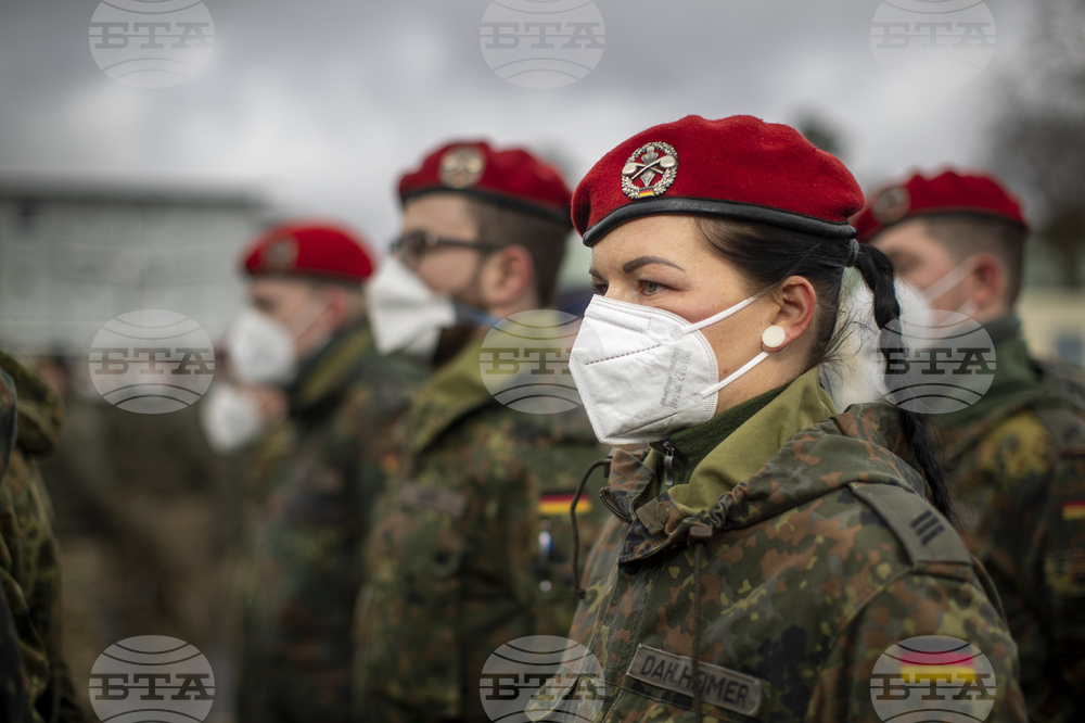 Конфликтът в Украйна отново разпали дебата за задължителната военна служба в Германия
