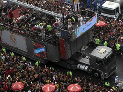 Brazil Carnival Sound