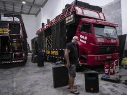 Brazil Carnival Sound
