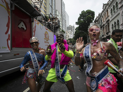 Brazil Carnival Sound