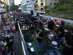 Brazil Carnival Sound