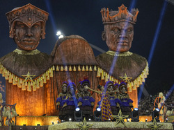 Brazil Carnival