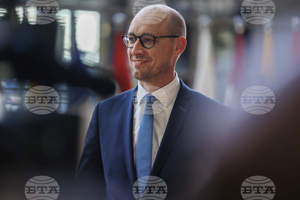 Замразените руски активи трябва да бъдат използвани за заем за Украйна, заяви белгийският вицепремиер