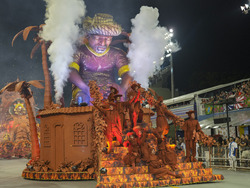 Brazil Carnival