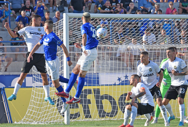  Варна - футбол - Спартак Варна - Славия