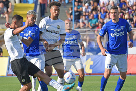 Варна - футбол - Спартак Варна - Славия