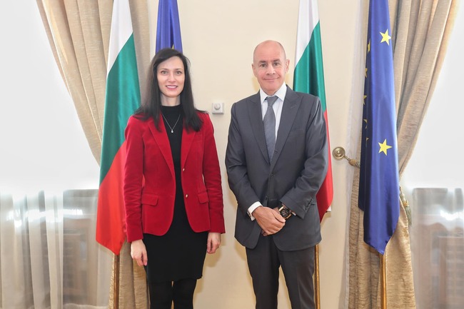 International Ski and Snowboard Federation President Johan Eliasch Arrives in Bulgaria for Alpine Ski World Cup in Bansko