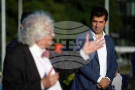 Кристиан Таков - Кирил Петков - изложба