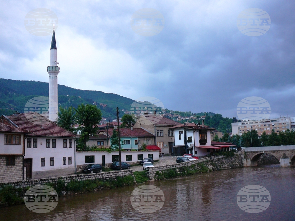 Застрояването по склоновете около Сараево повишават риска от свлачища