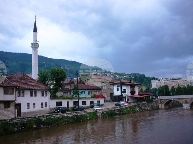 Застрояването по склоновете около Сараево повишават риска от свлачища