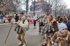 Кюстендил - фестивал "Джамала"