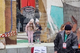 Кюстендил - фестивал "Джамала"