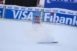 Банско - Световна купа по ски - гигантски слалом - първи манш