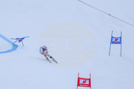 Банско - Световна купа по ски - гигантски слалом - първи манш