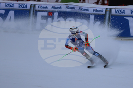 Банско - Световна купа по ски - гигантски слалом - първи манш