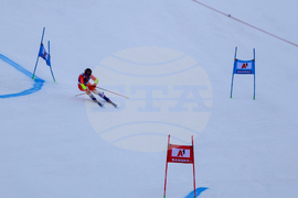 Банско - Световна купа по ски - гигантски слалом - първи манш