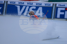 Банско - Световна купа по ски - гигантски слалом - първи манш