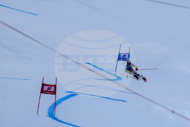 Банско - Световна купа по ски - гигантски слалом - първи манш