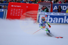 Банско - Световна купа по ски - гигантски слалом - първи манш